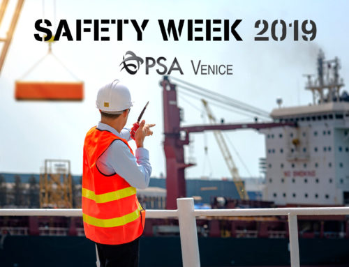 SAFETY WEEK Terminal Vecon