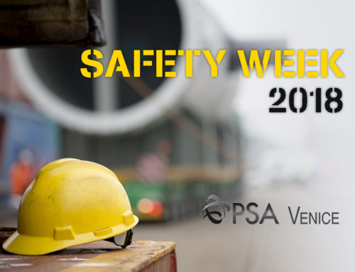 PSA SAFETY WEEK 2018