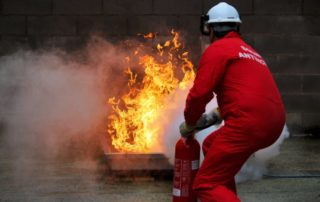 novità in materia di antincendio