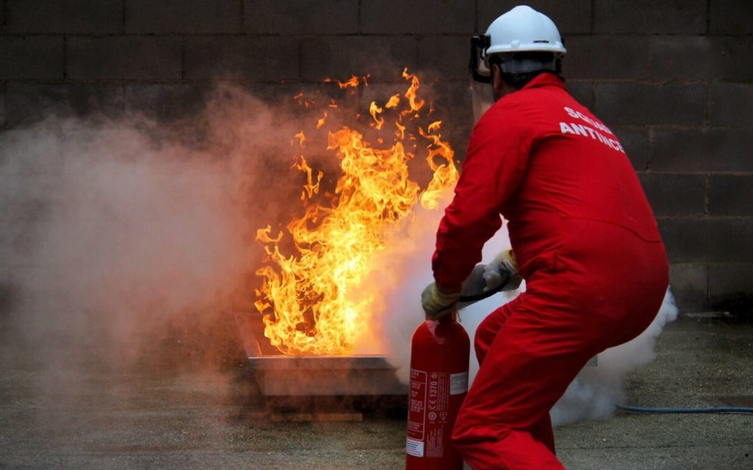 novità in materia di antincendio